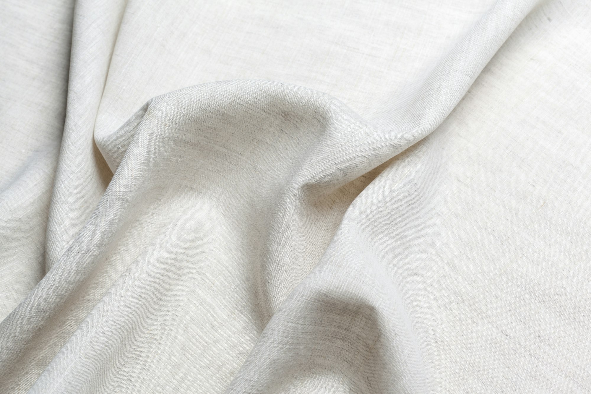 White linen canvas texture